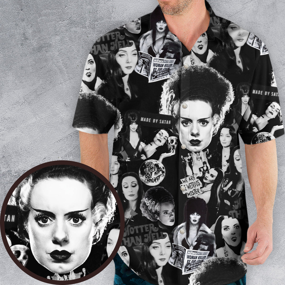 Hawaiian Shirt - 2F2KYXUD