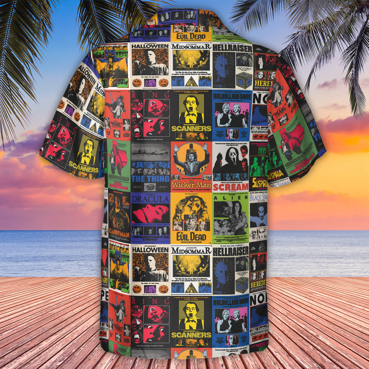 Hawaiian Shirt - DAS9JVRY