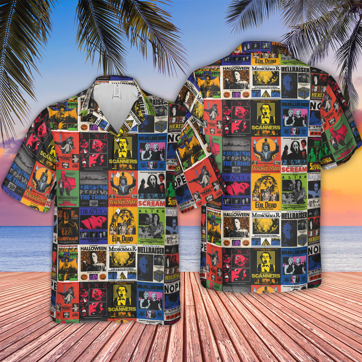 Hawaiian Shirt - DAS9JVRY