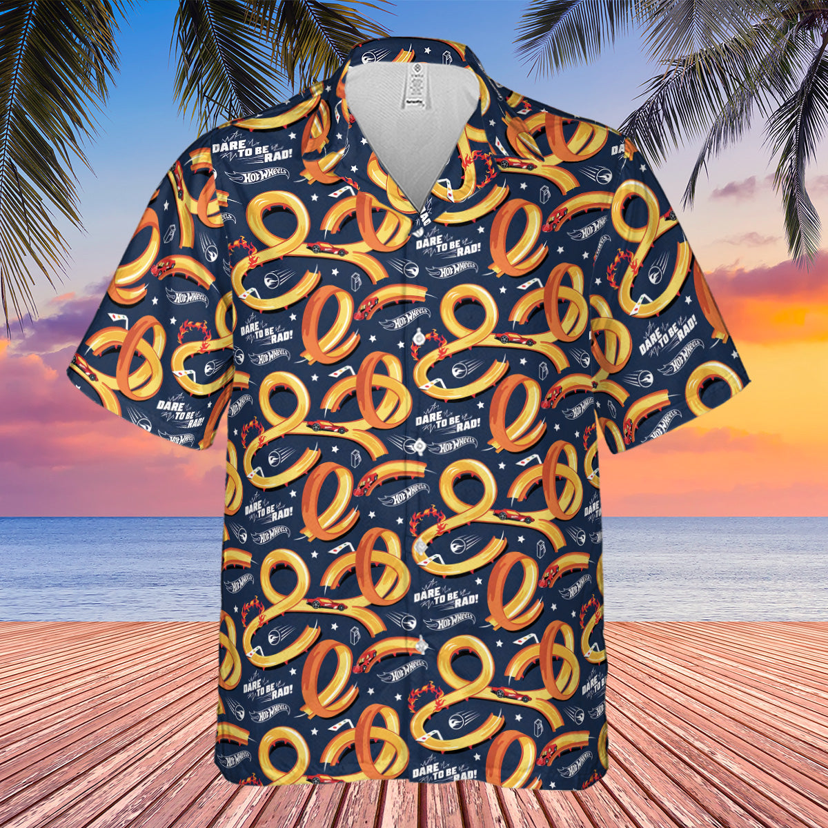 Hawaiian Shirt - GYJA4R7M