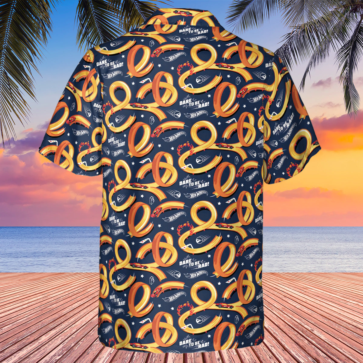 Hawaiian Shirt - GYJA4R7M
