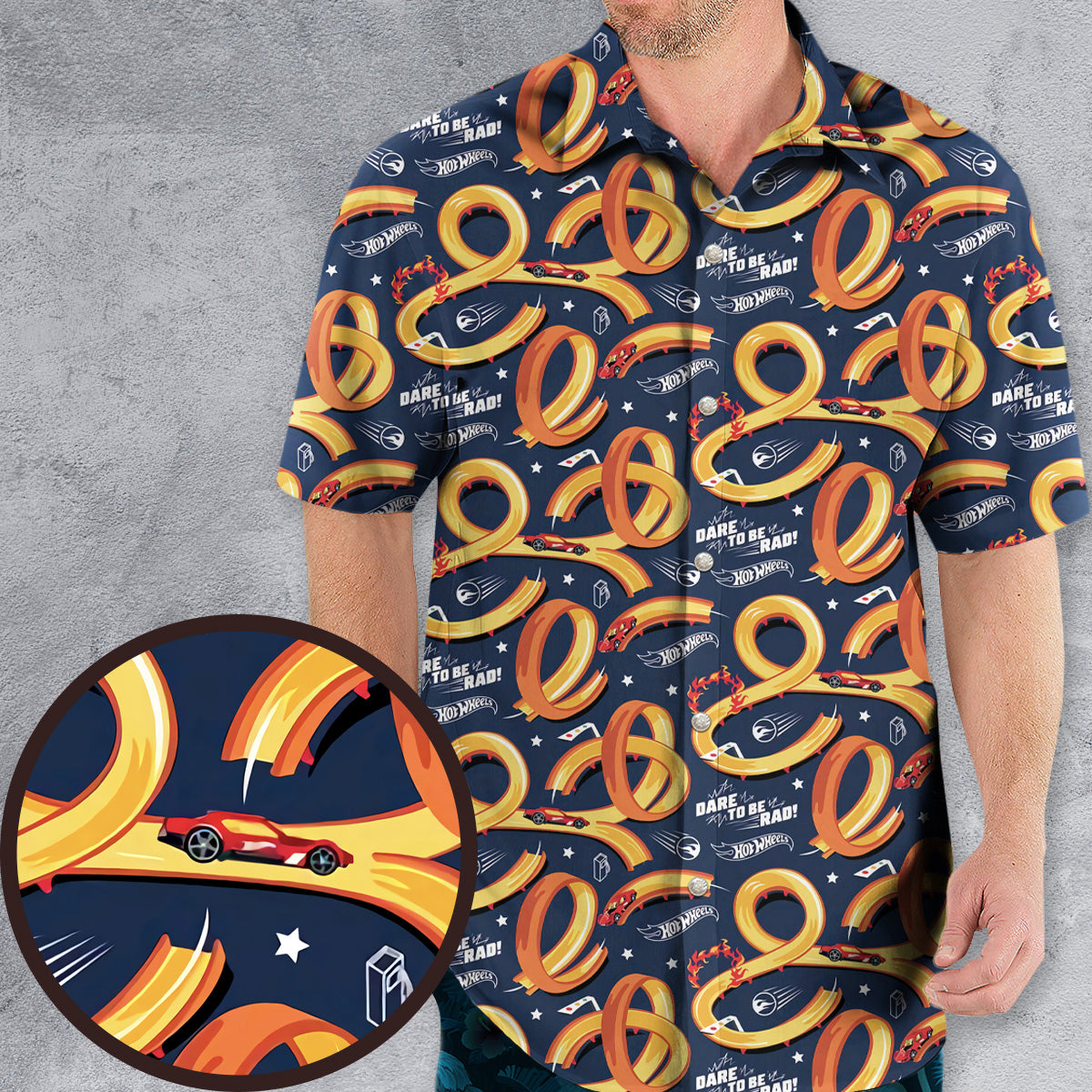 Hawaiian Shirt - GYJA4R7M