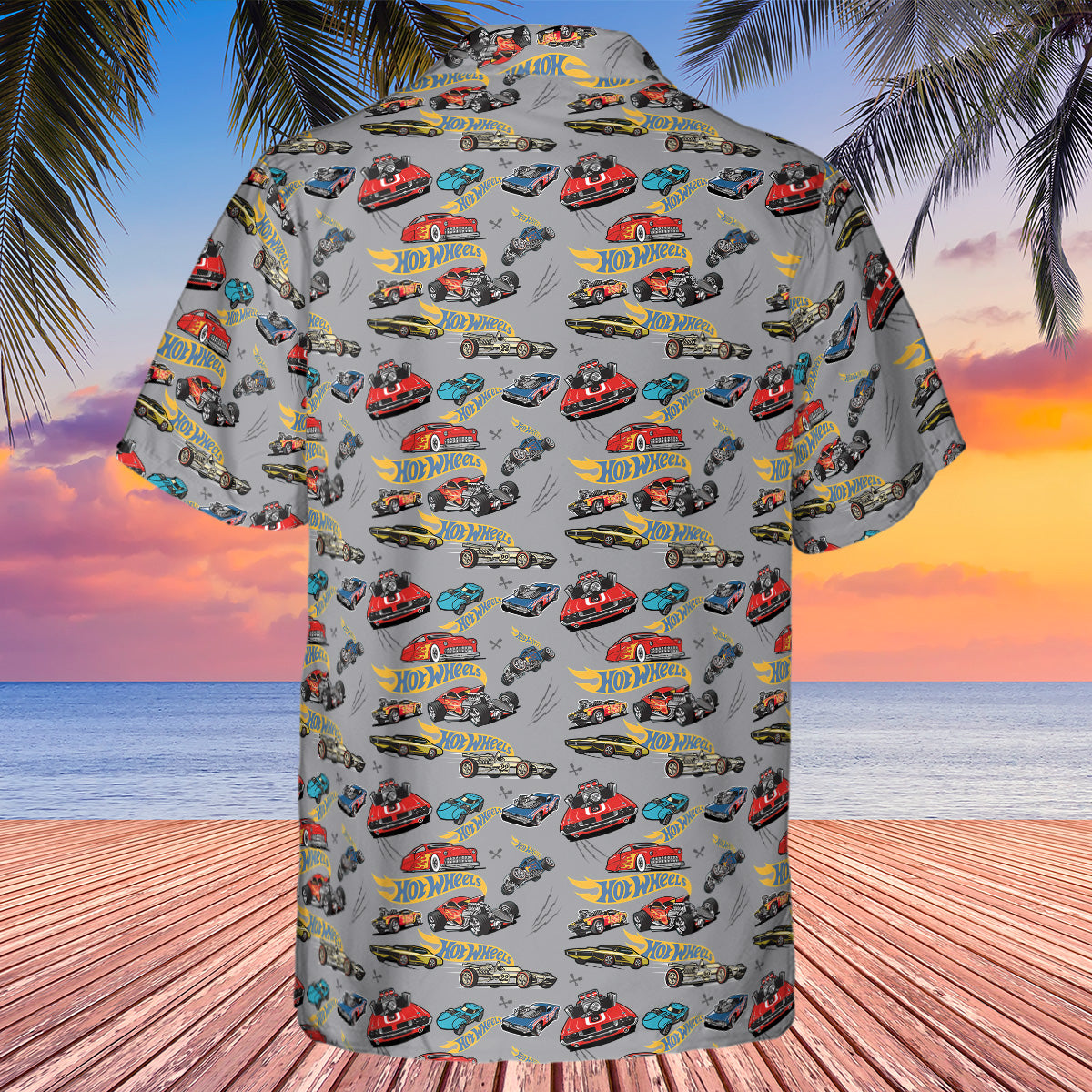 Hawaiian Shirt - UEER8NB6