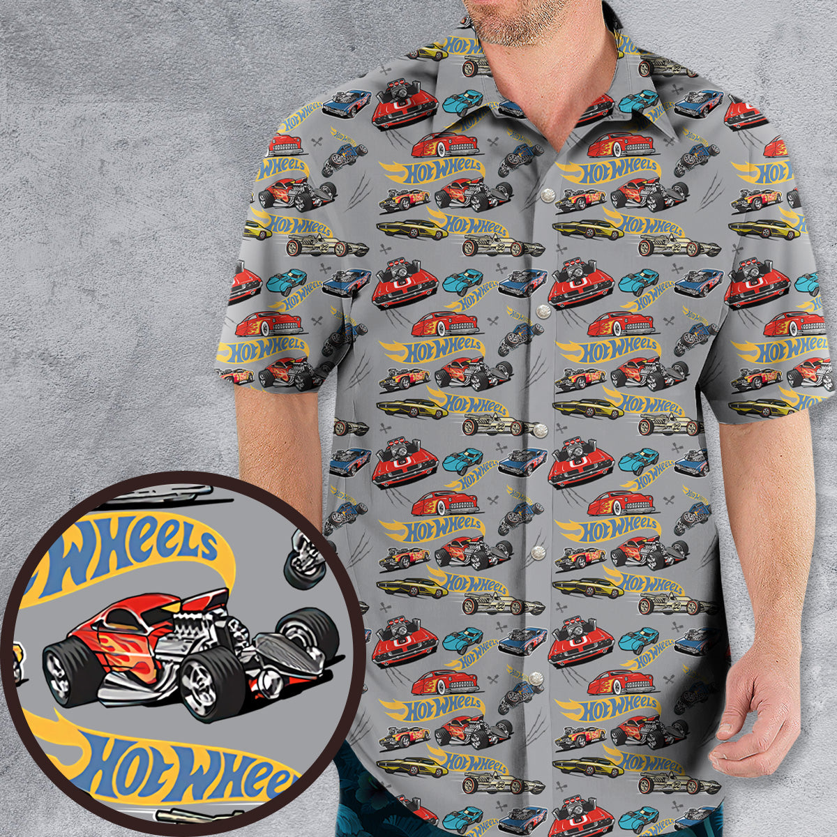 Hawaiian Shirt - UEER8NB6