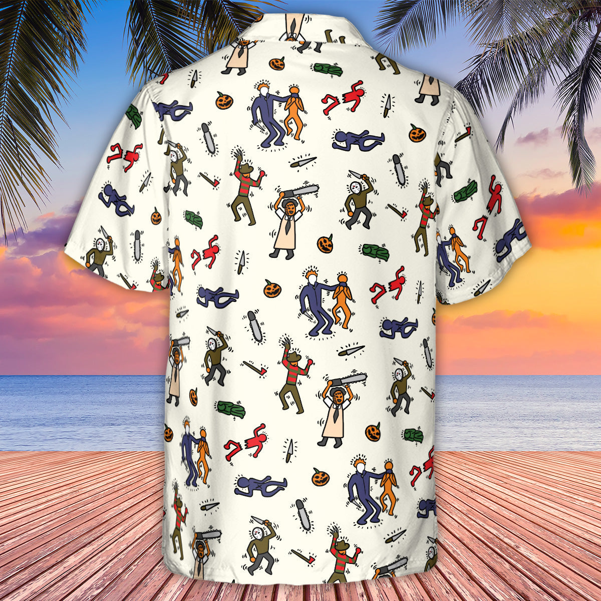 Hawaiian Shirt - 4CYN8ULT