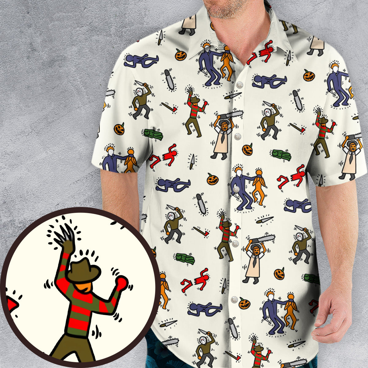 Hawaiian Shirt - 4CYN8ULT