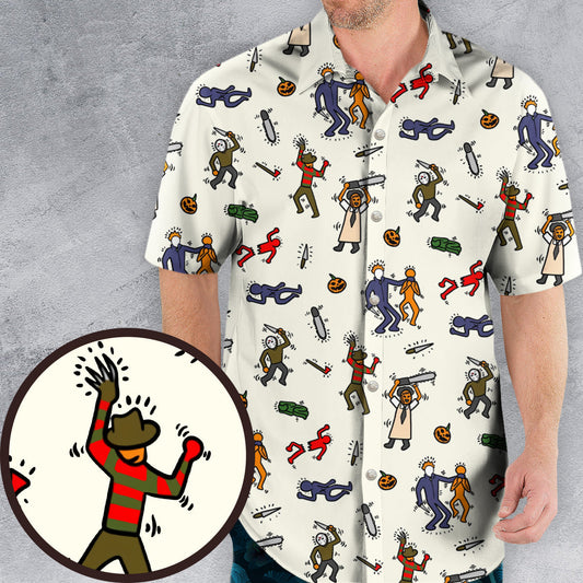 Hawaiian Shirt - 4CYN8ULT