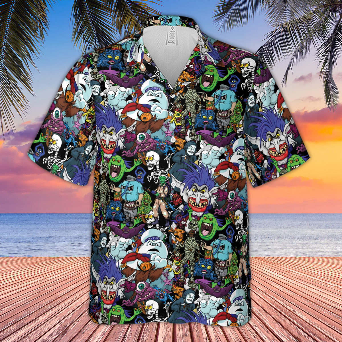 Hawaiian Shirt - LLVK75VW