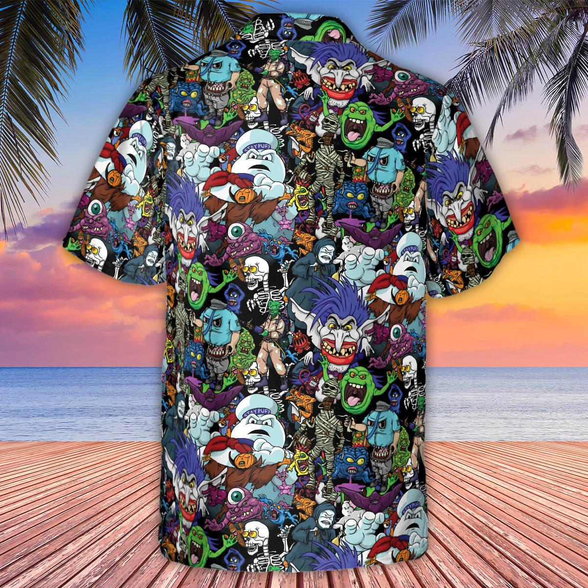 Hawaiian Shirt - LLVK75VW