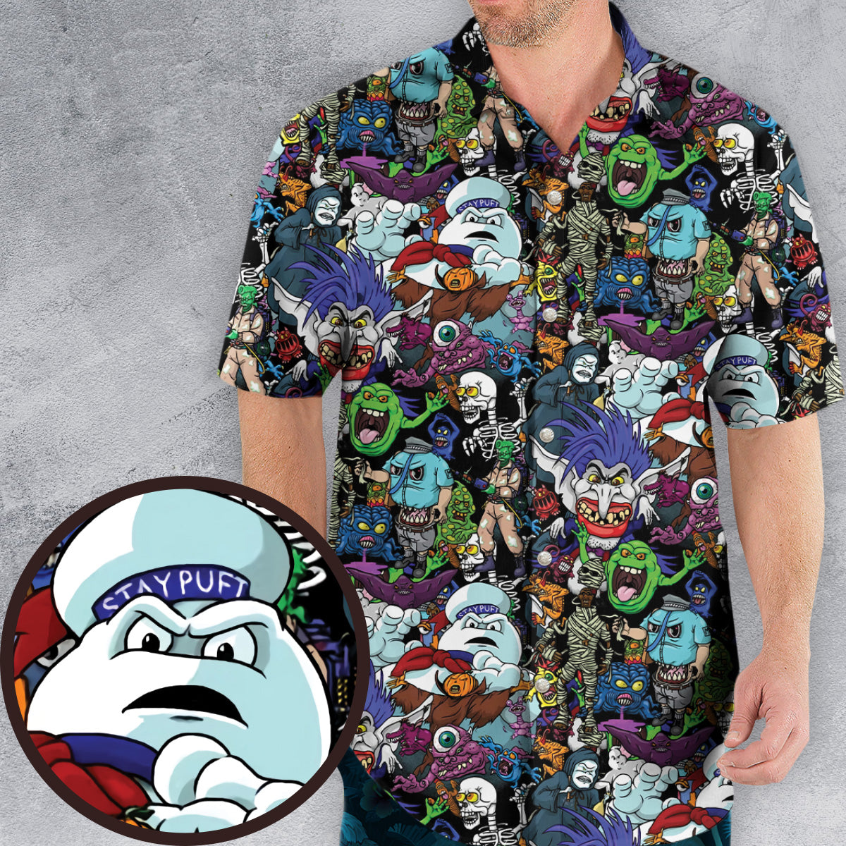 Hawaiian Shirt - LLVK75VW