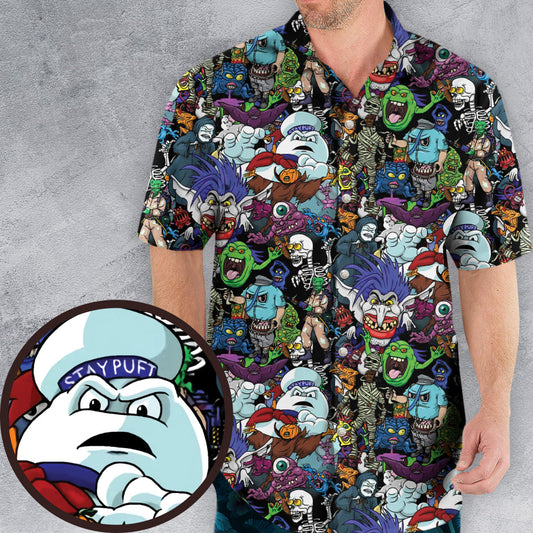 Hawaiian Shirt - LLVK75VW