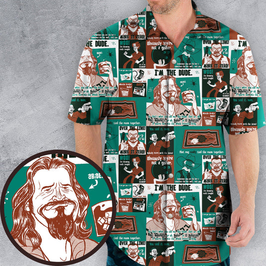 Hawaiian Shirt - 8WP2CSPN