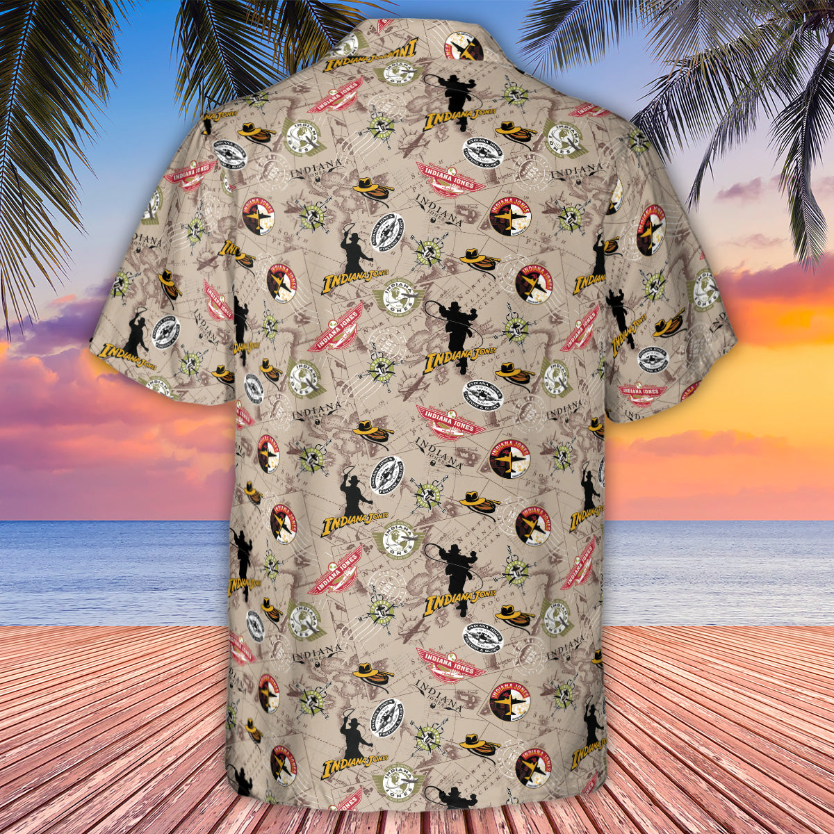 Hawaiian Shirt - HQ9FD9HG