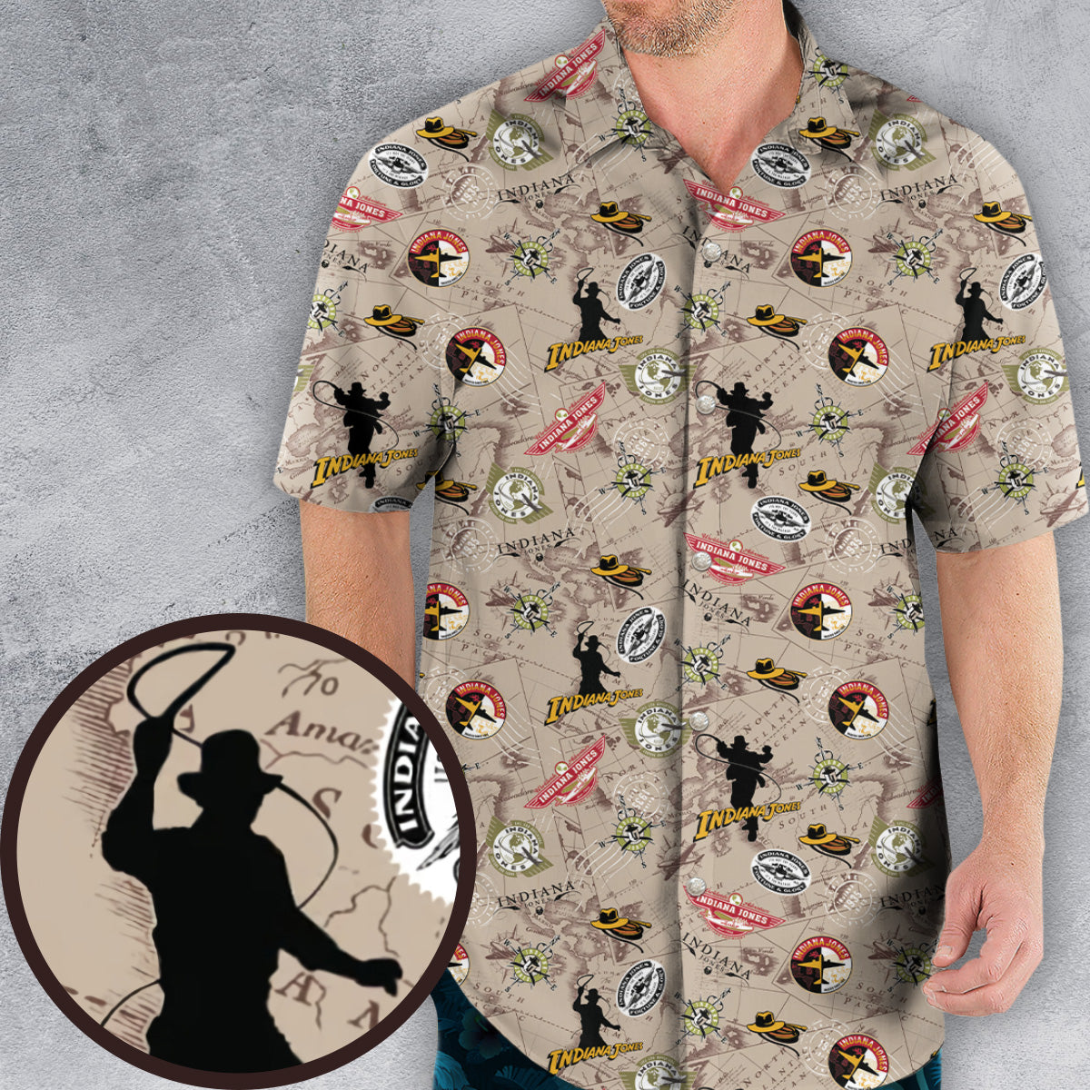 Hawaiian Shirt - HQ9FD9HG