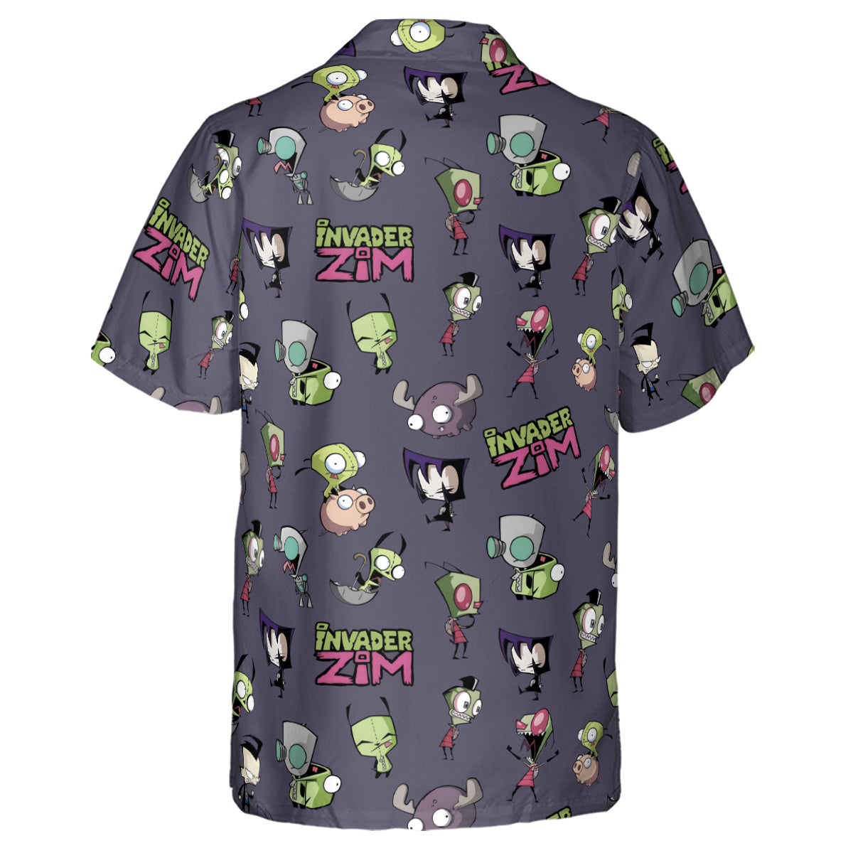 Hawaiian Shirt - KZCTL433