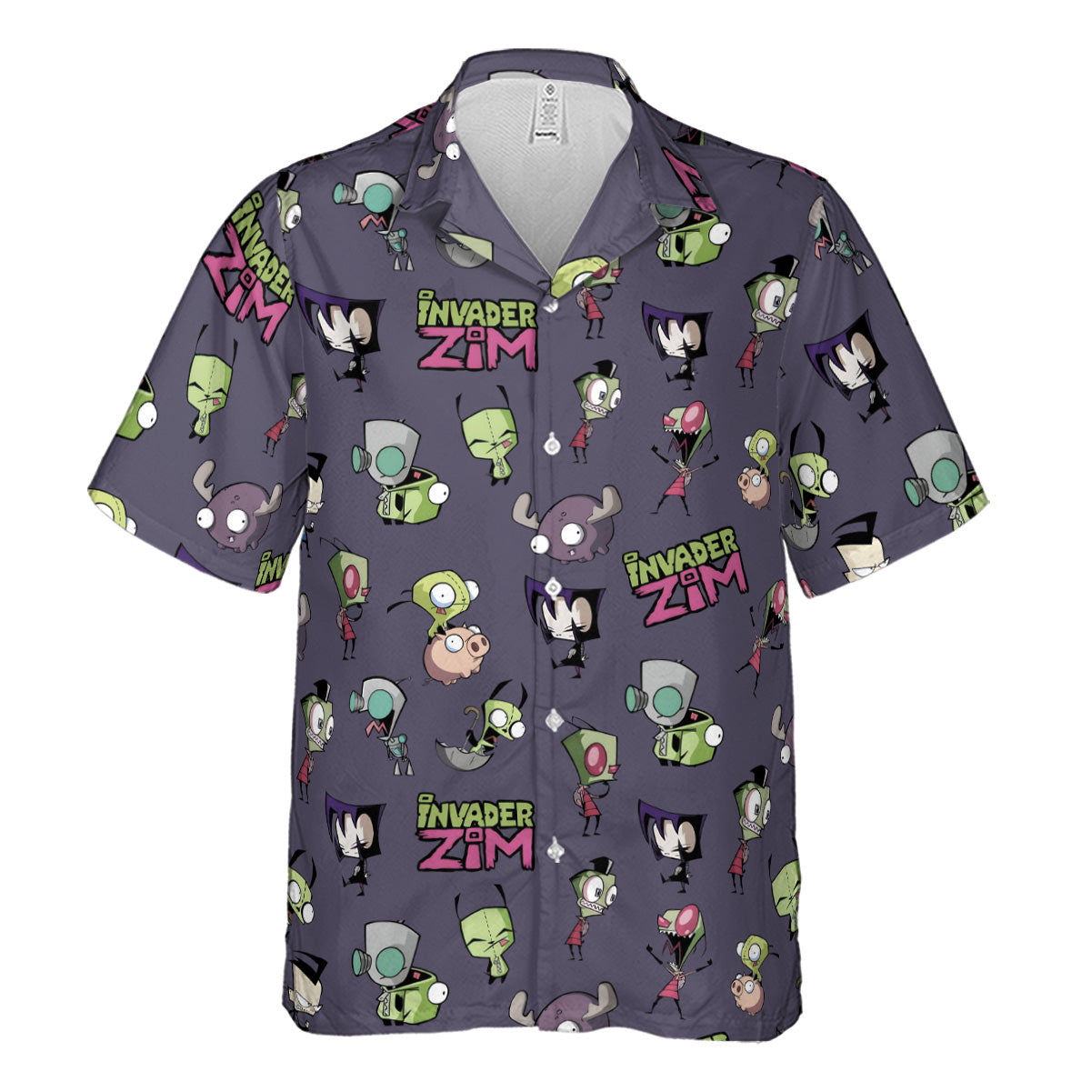 Hawaiian Shirt - KZCTL433