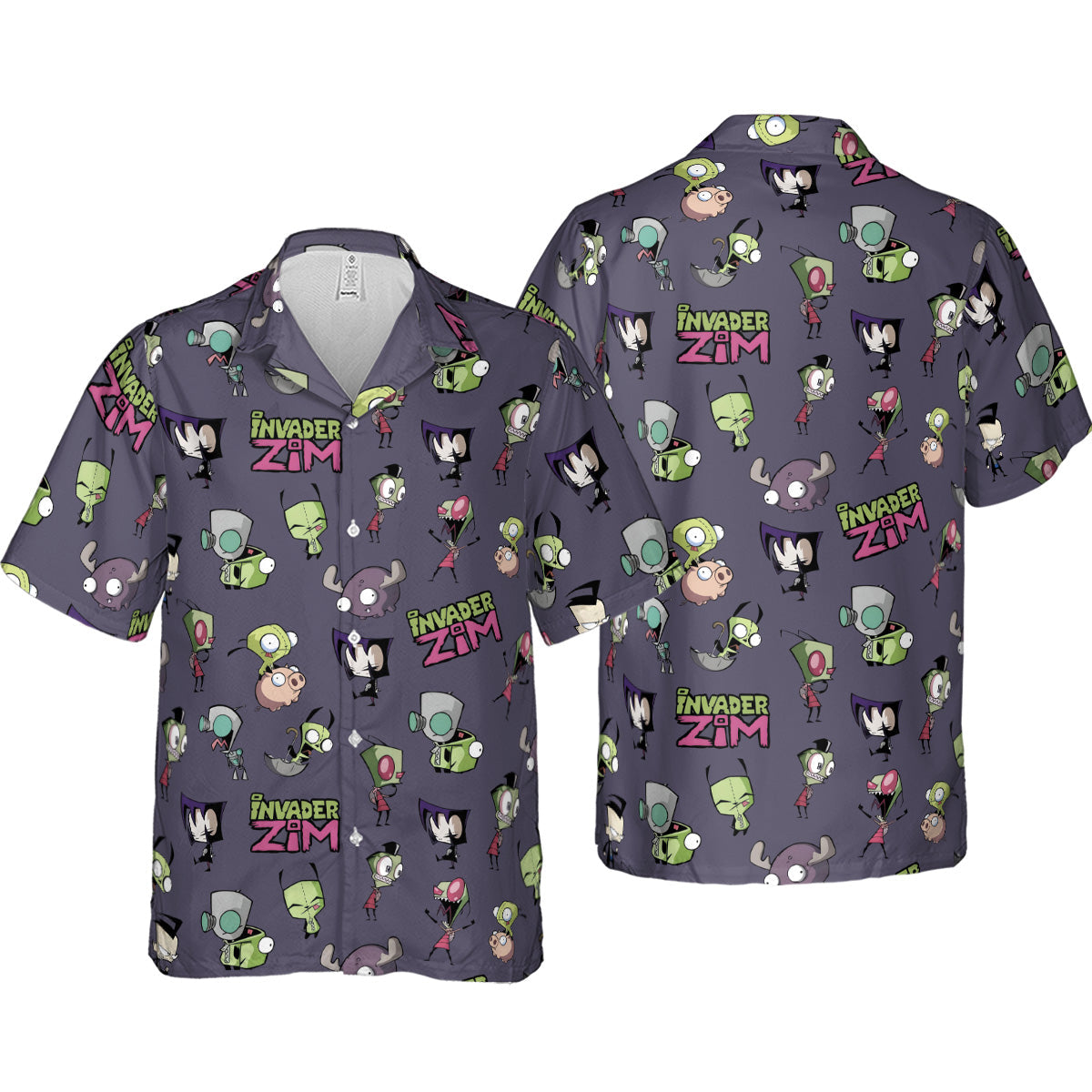 Hawaiian Shirt - KZCTL433