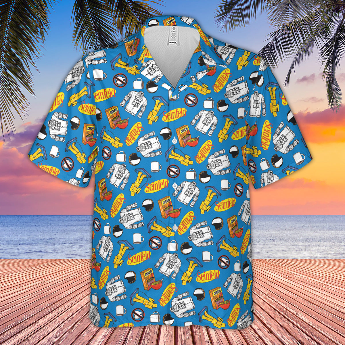 Hawaiian Shirt - 28UMJNA9