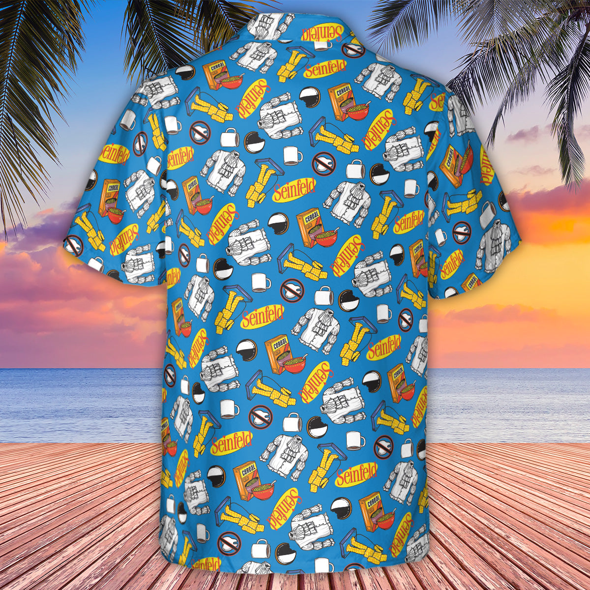 Hawaiian Shirt - 28UMJNA9