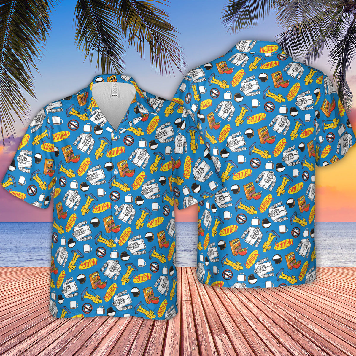 Hawaiian Shirt - 28UMJNA9