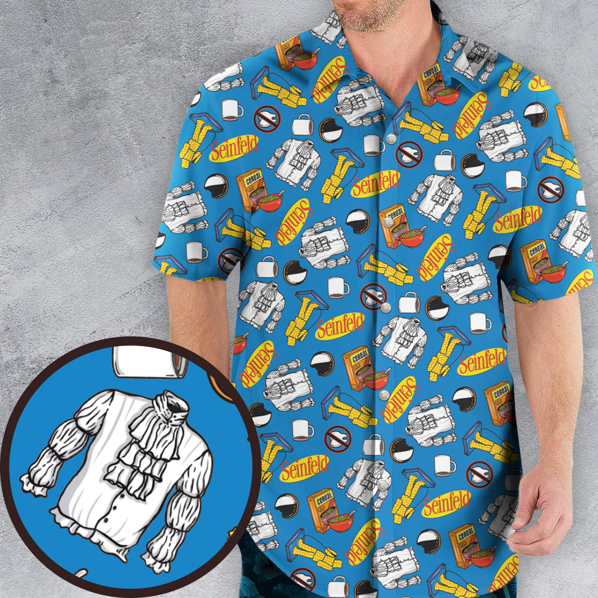 Hawaiian Shirt - 28UMJNA9