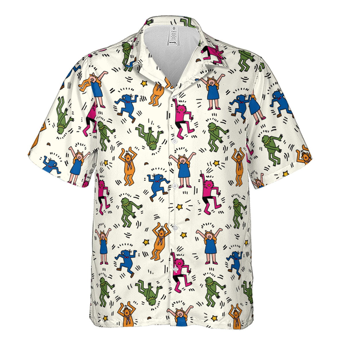 Hawaiian Shirt - ZUWL54B2