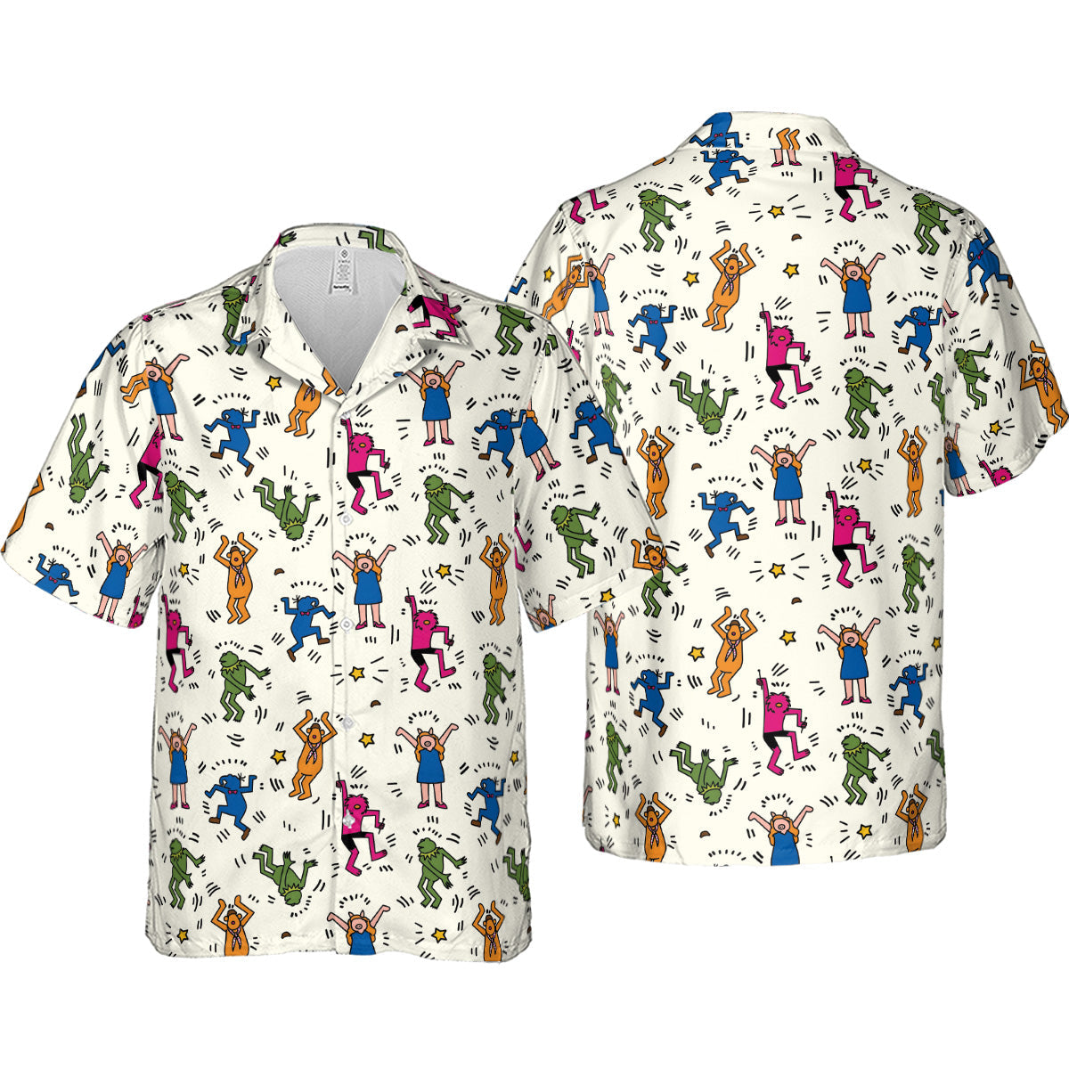 Hawaiian Shirt - ZUWL54B2