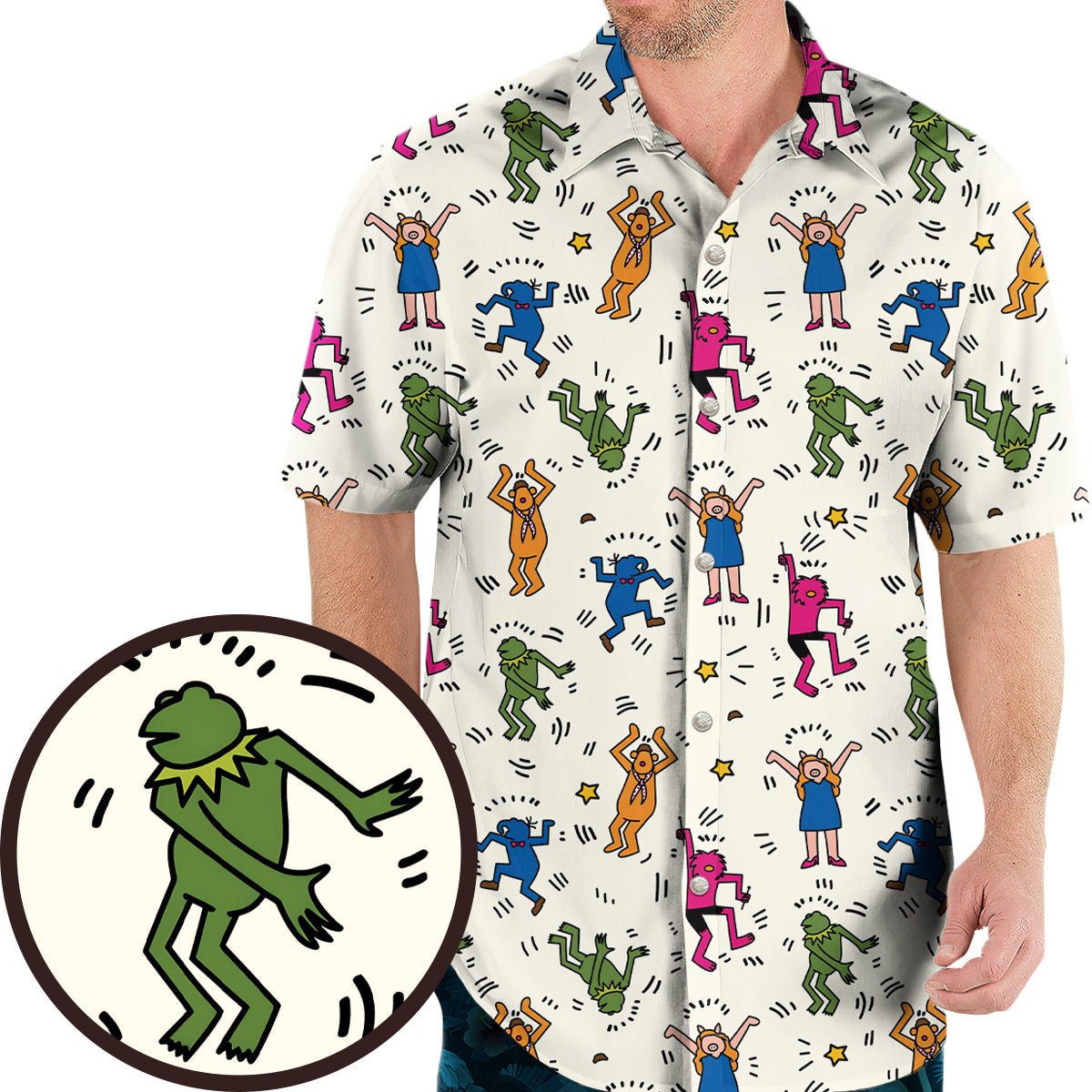 Hawaiian Shirt - ZUWL54B2
