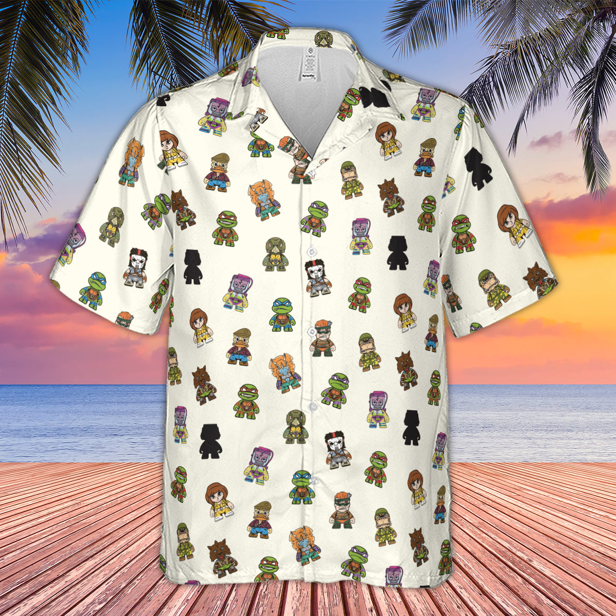Hawaiian Shirt - Z29GKWNF