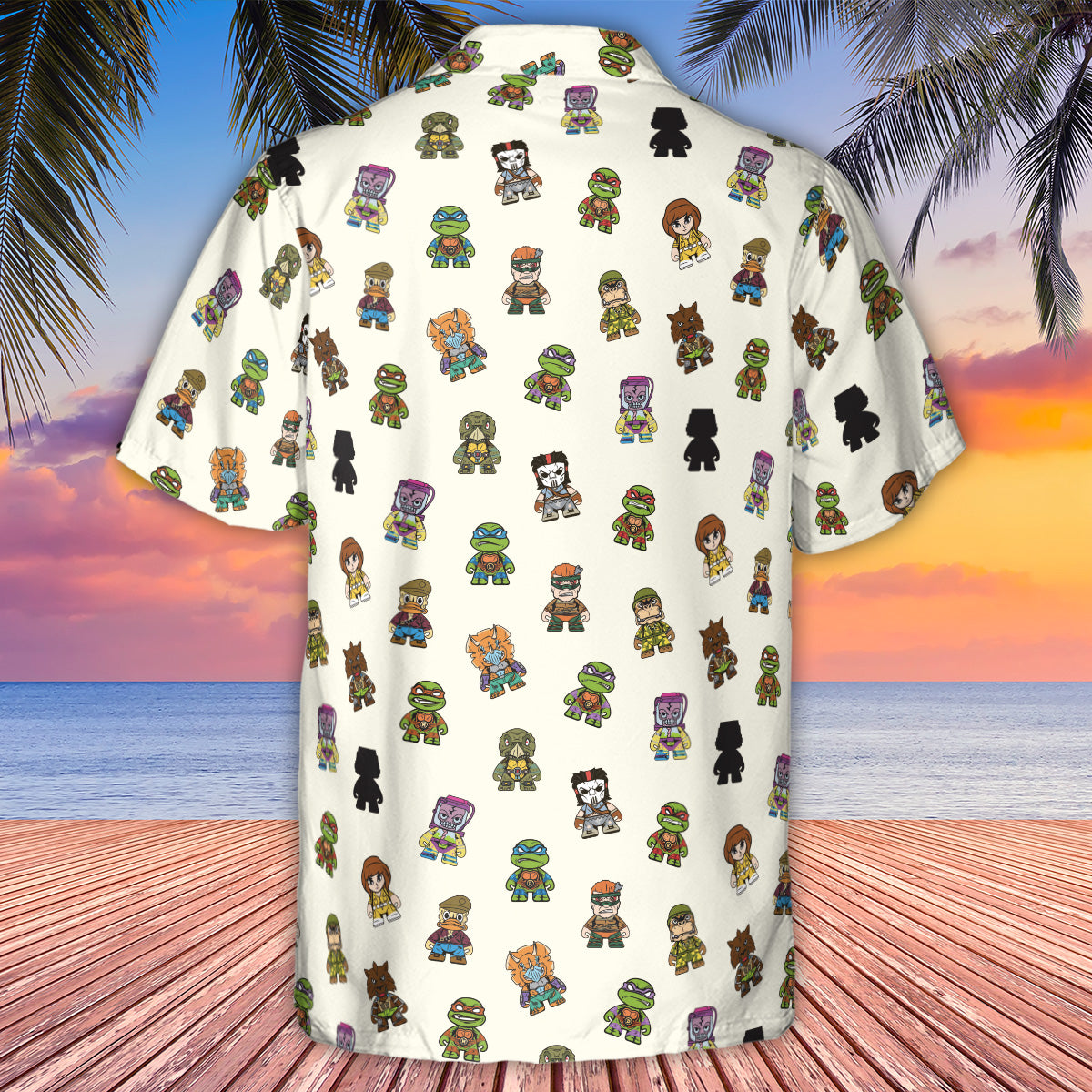 Hawaiian Shirt - Z29GKWNF