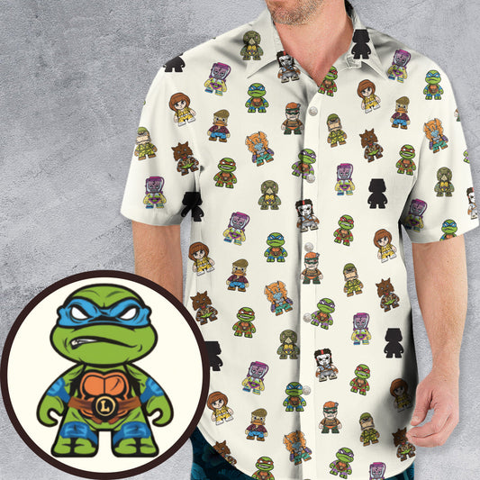 Hawaiian Shirt - Z29GKWNF