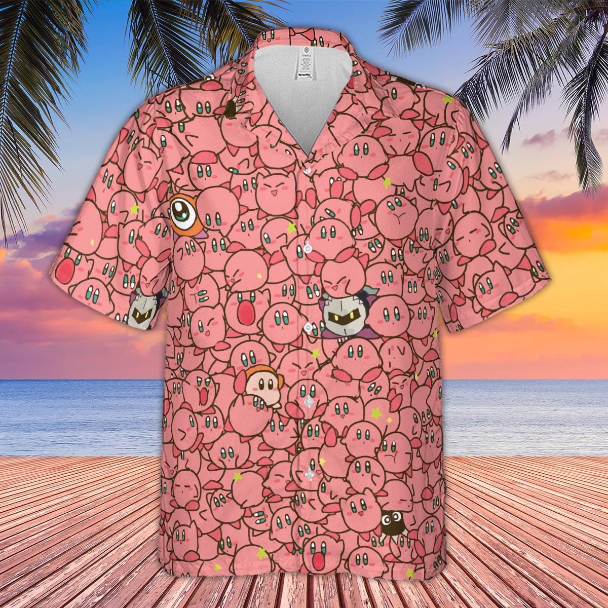 Hawaiian Shirt - LSSVQ3U6