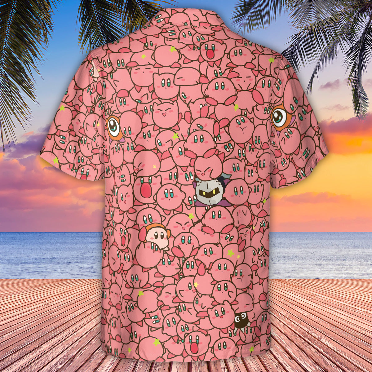 Hawaiian Shirt - D2U4U4ZD