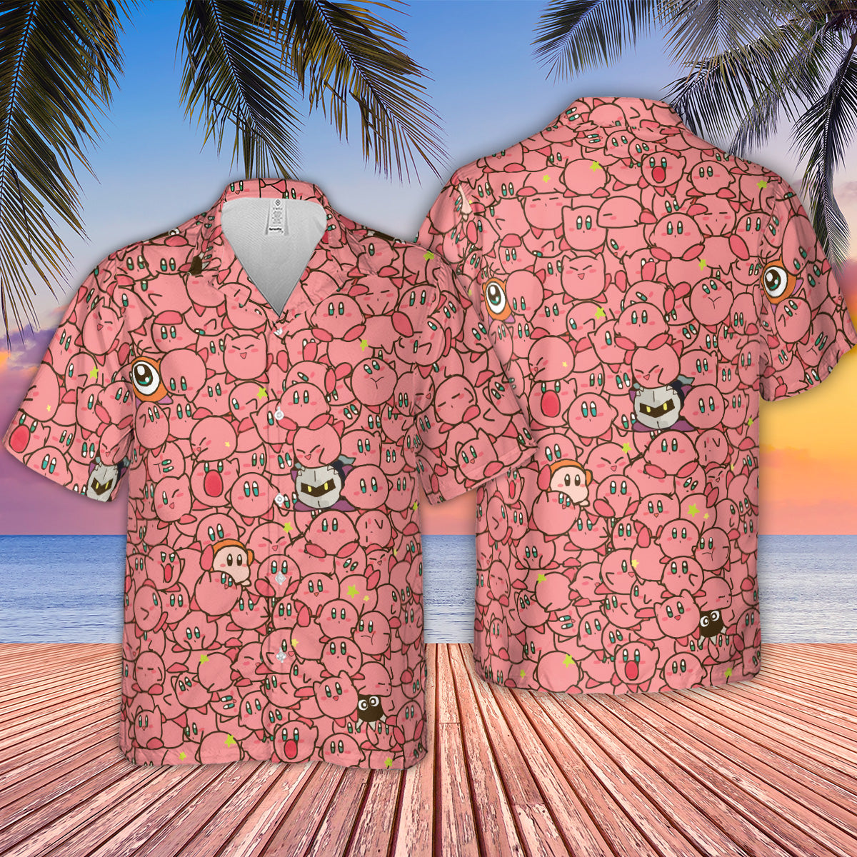 Hawaiian Shirt - D2U4U4ZD