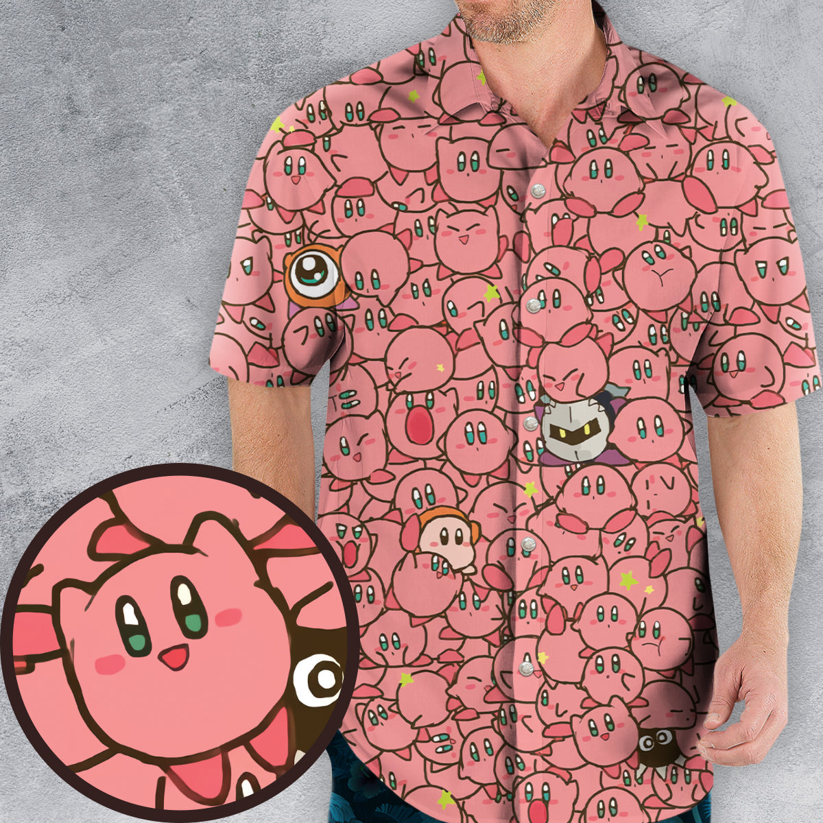 Hawaiian Shirt - D2U4U4ZD