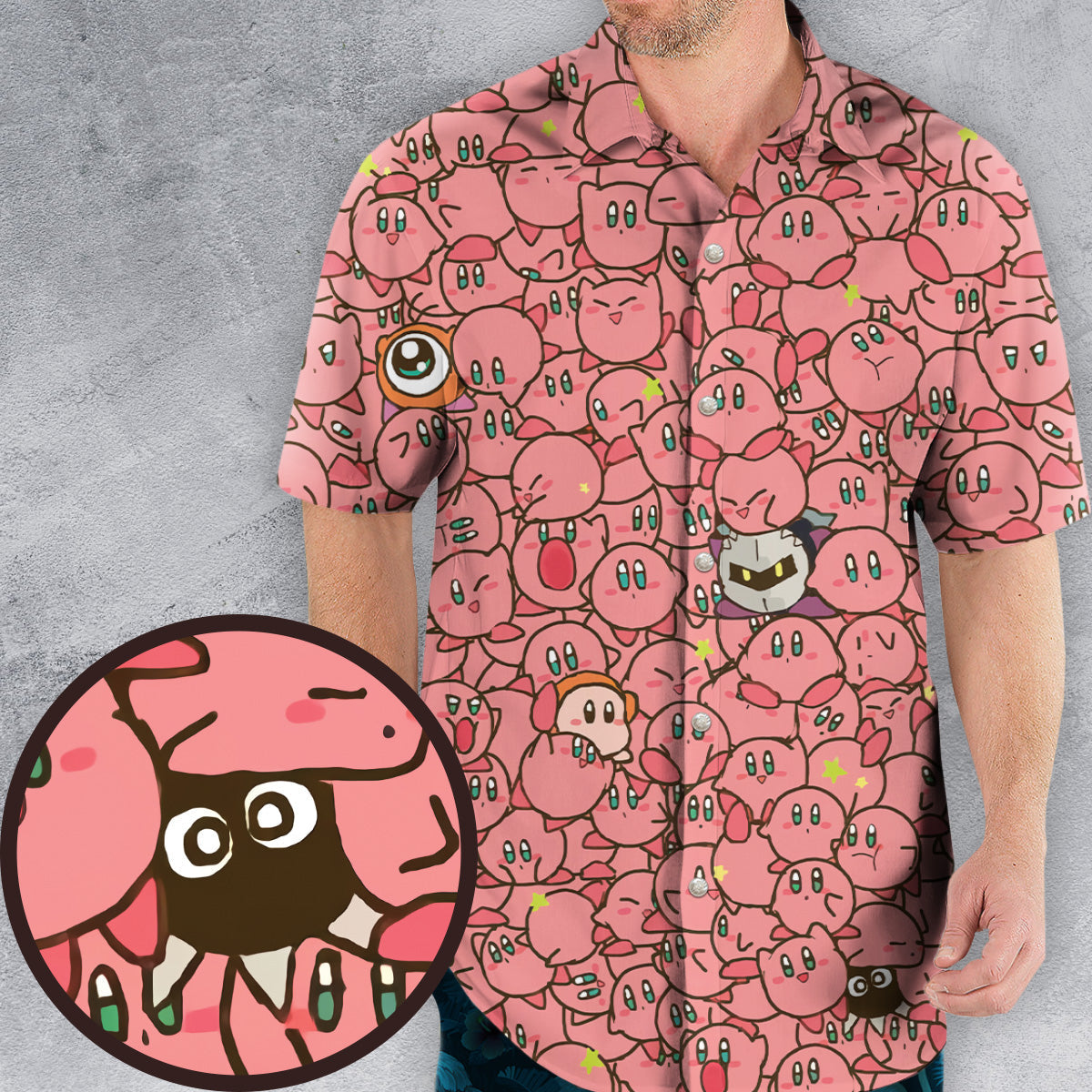 Hawaiian Shirt - D2U4U4ZD
