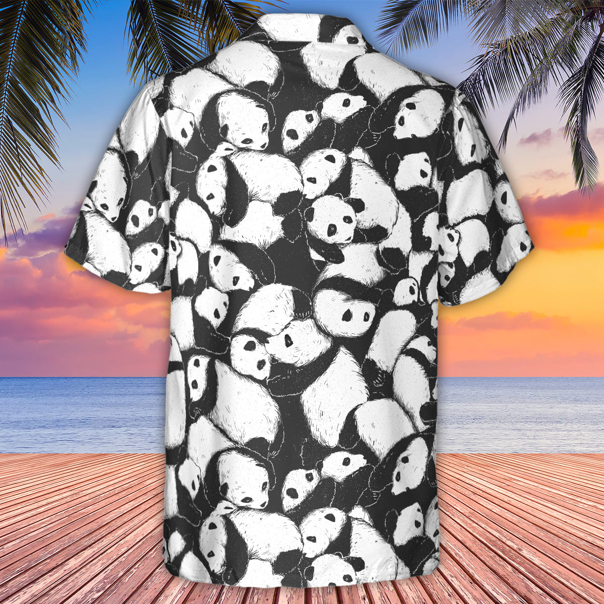 Hawaiian Shirt - J5PW2CN7