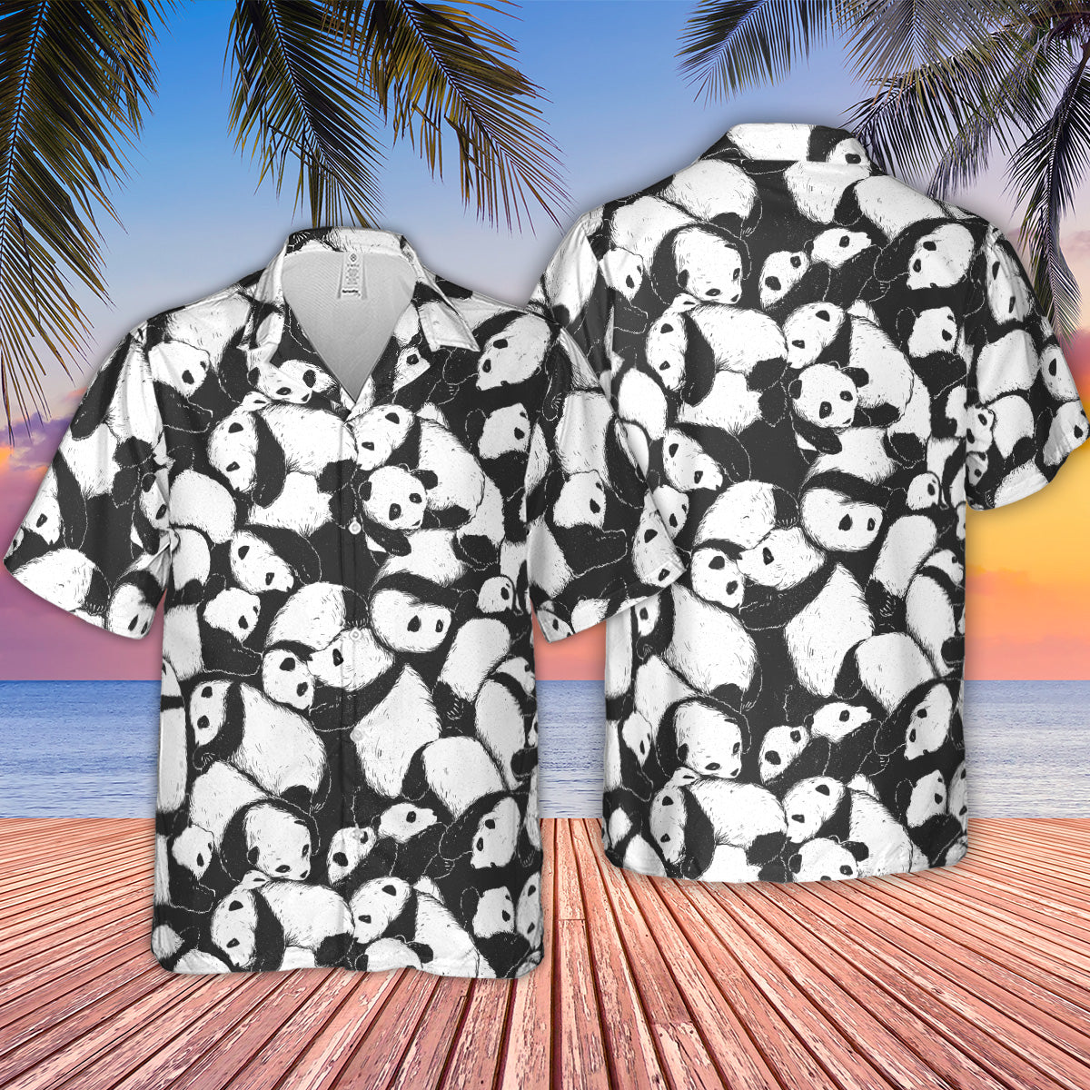 Hawaiian Shirt - J5PW2CN7