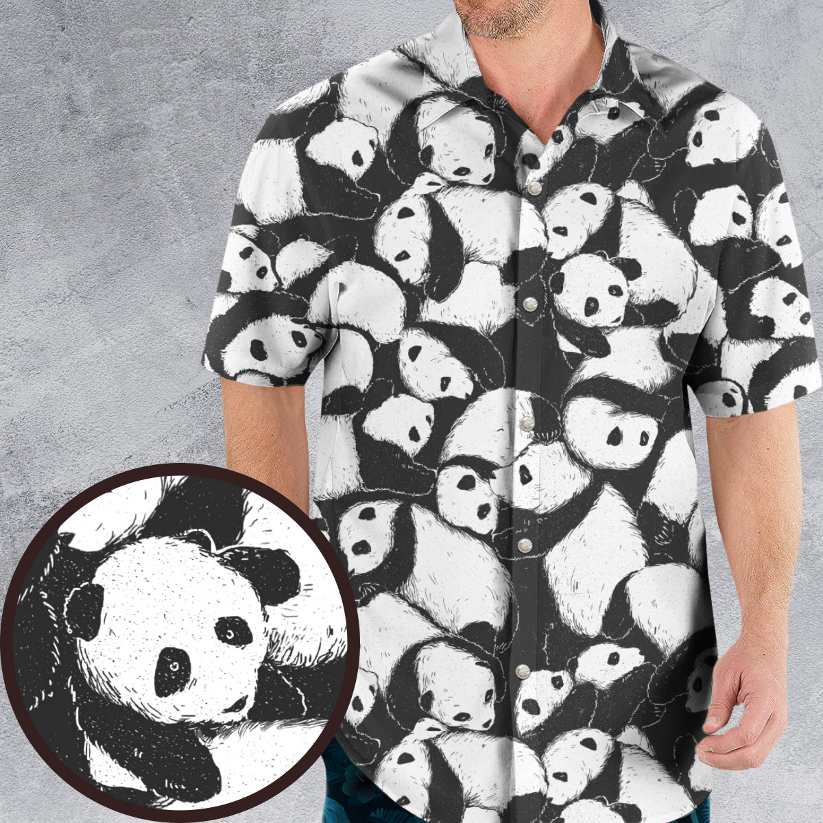 Hawaiian Shirt - J5PW2CN7