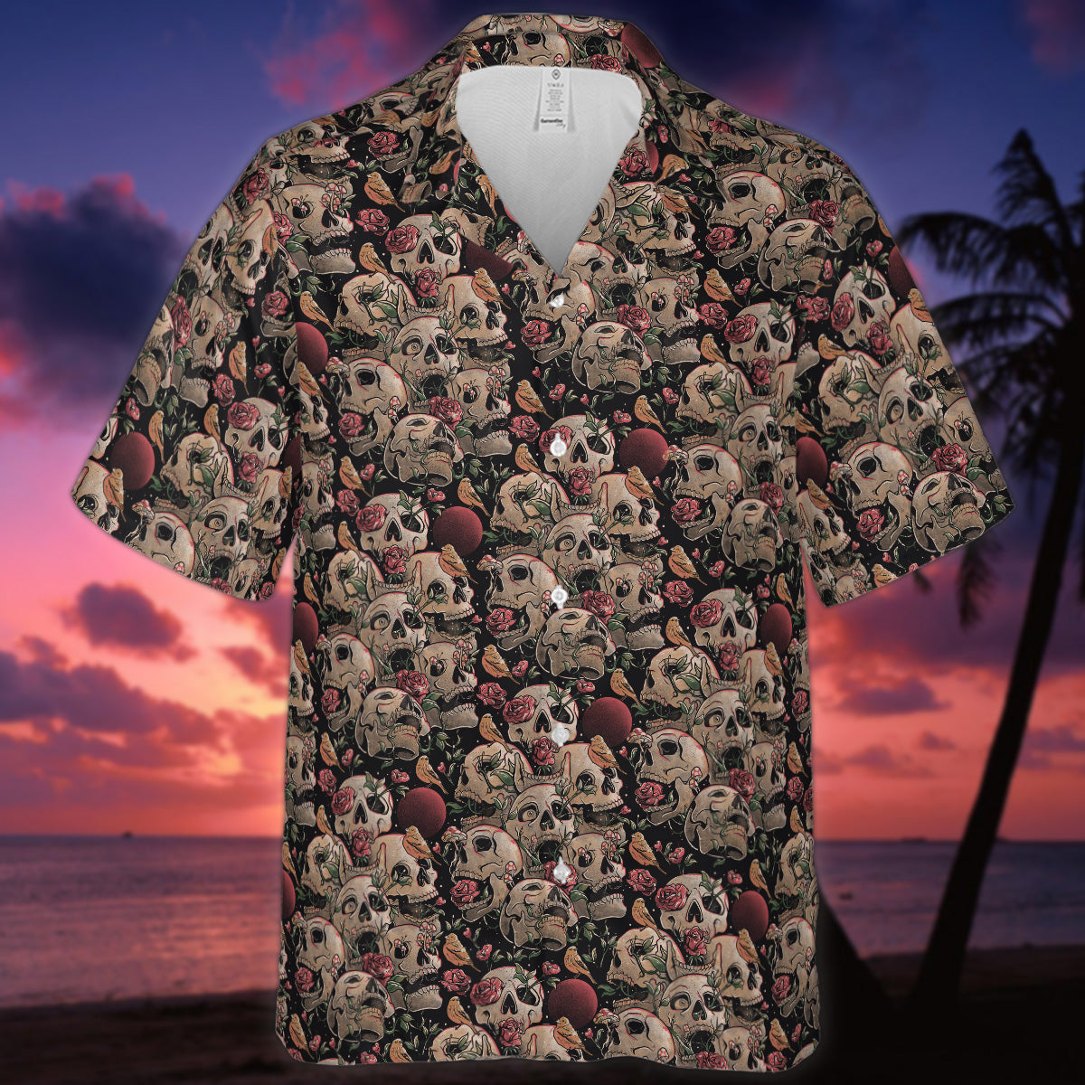 Hawaiian Shirt - 9SAS1WYP