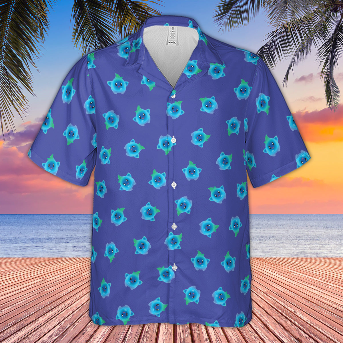 Hawaiian Shirt - DF5WYSDP