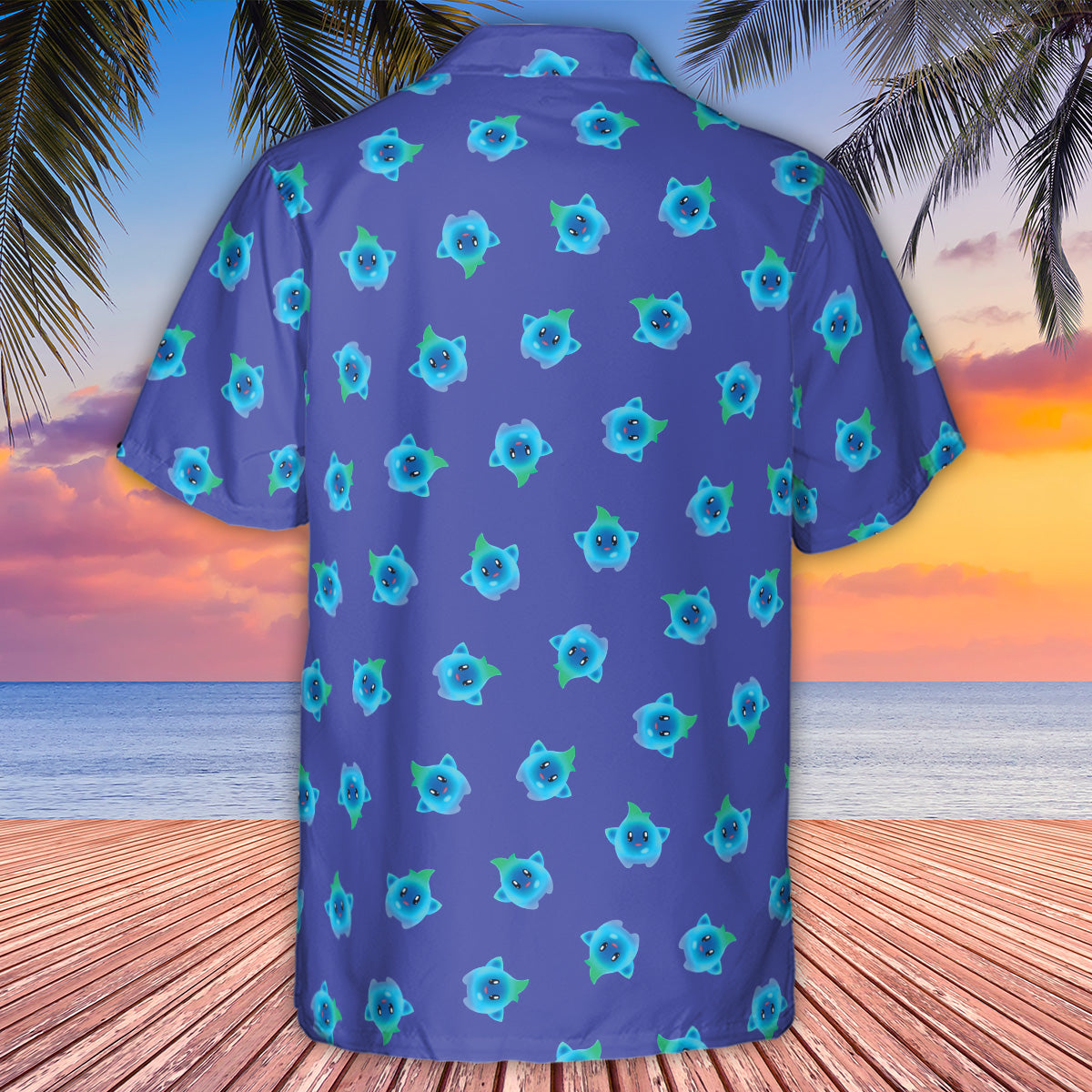 Hawaiian Shirt - DF5WYSDP