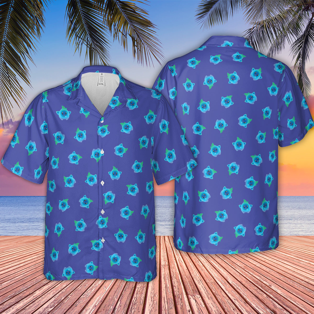 Hawaiian Shirt - DF5WYSDP