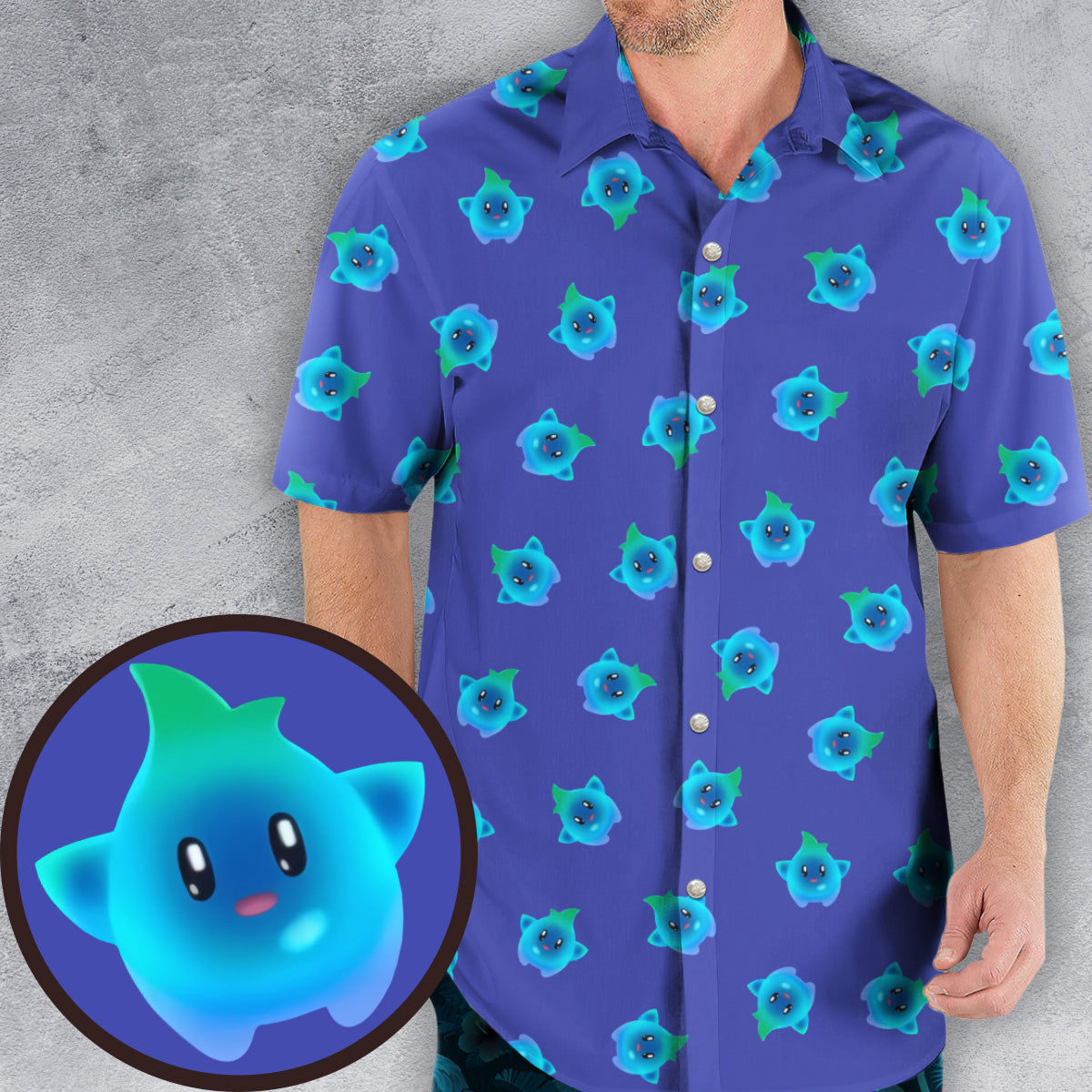 Hawaiian Shirt - DF5WYSDP
