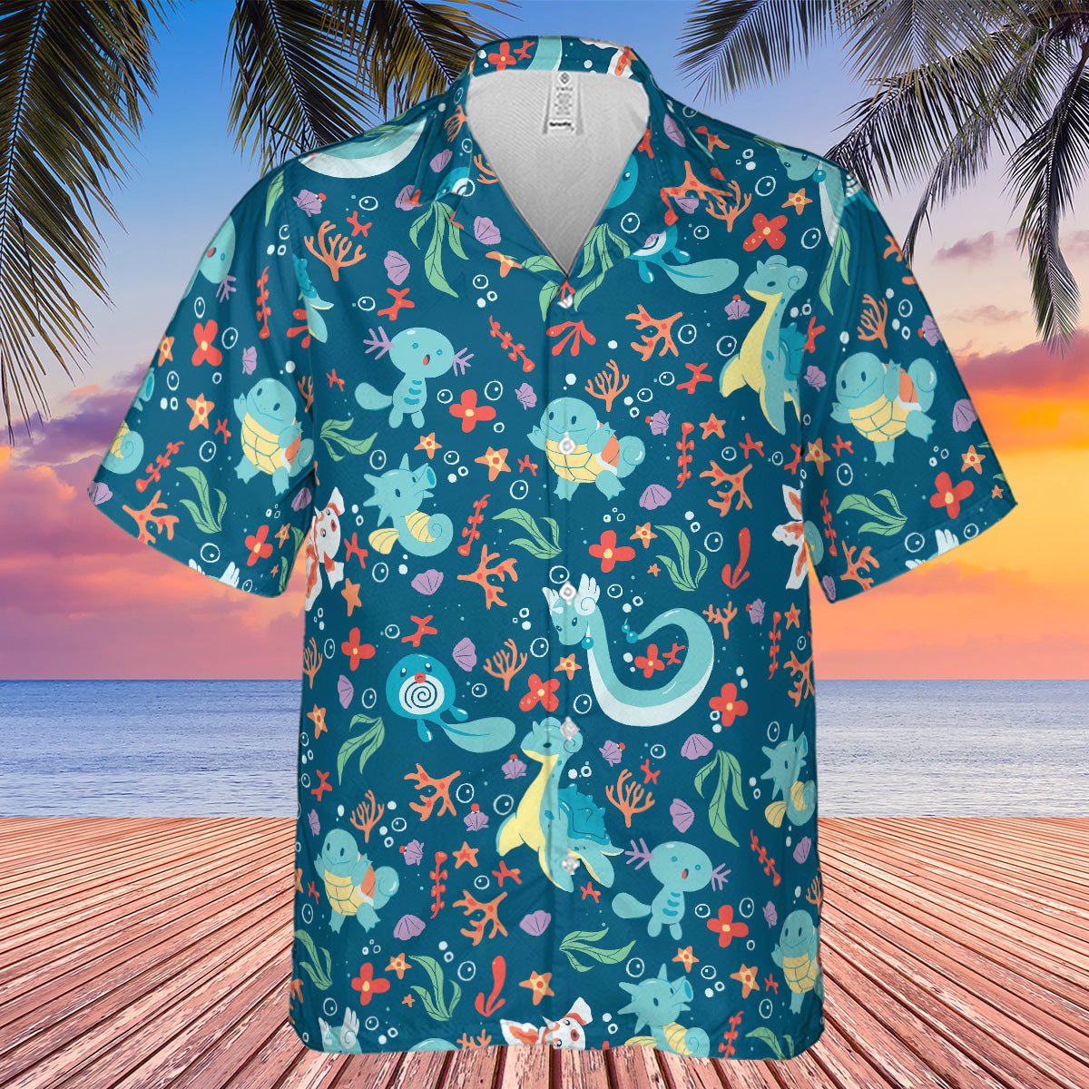 Hawaiian Shirt - REVJG59K