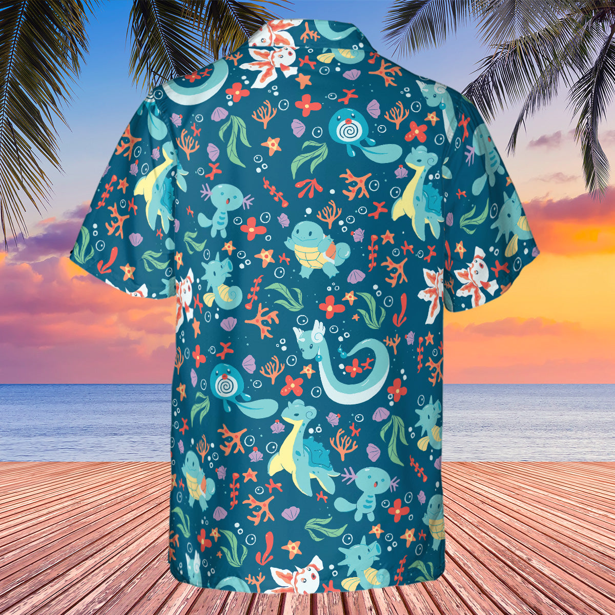 Hawaiian Shirt - REVJG59K
