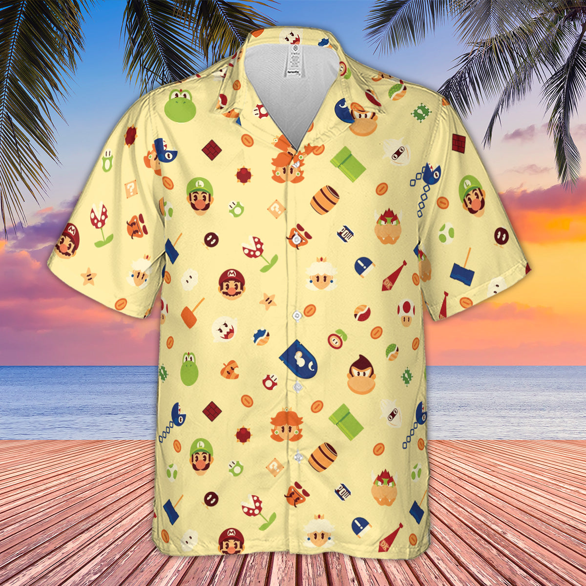 Hawaiian Shirt - FKP9MNE1