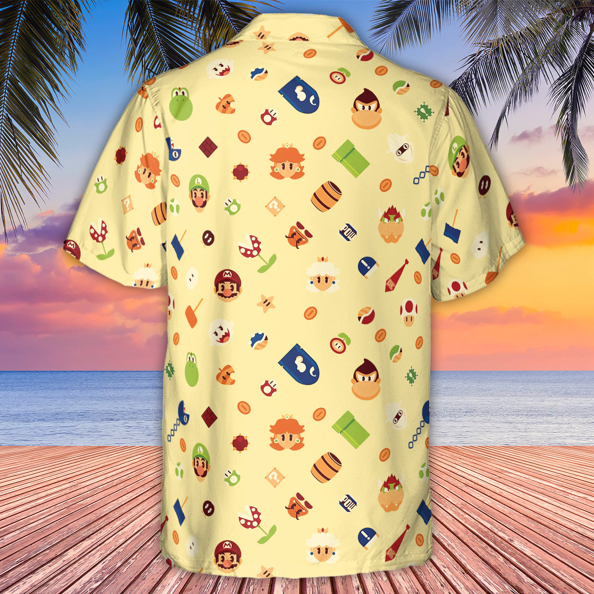 Hawaiian Shirt - FKP9MNE1