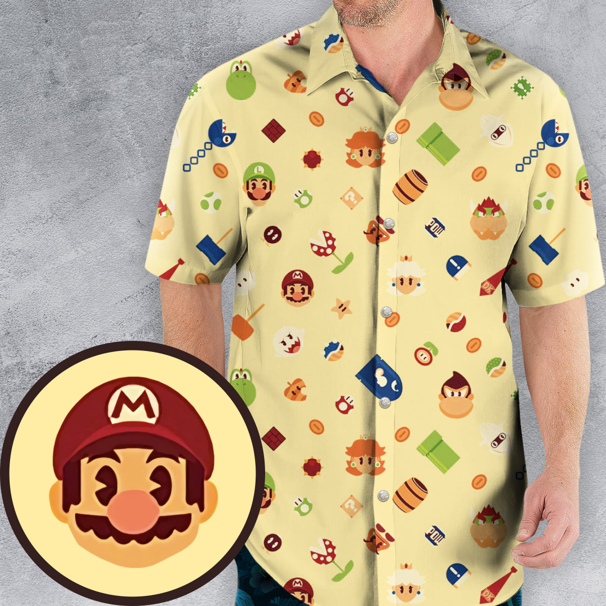Hawaiian Shirt - FKP9MNE1