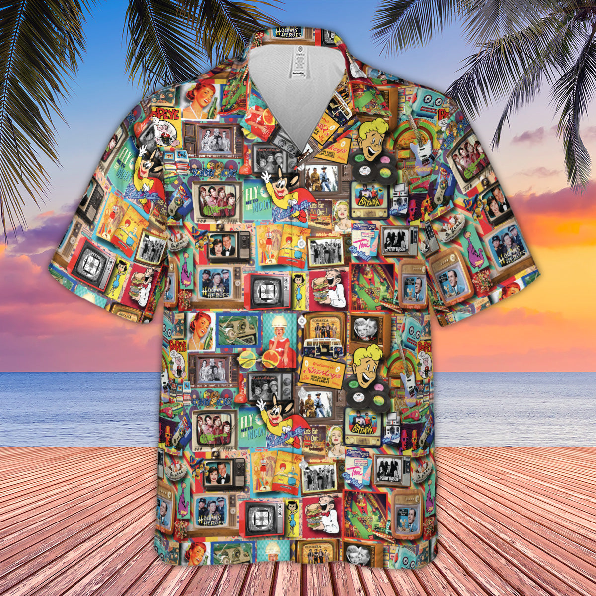 Hawaiian Shirt - UQW5VFBW